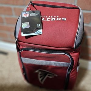 NFL Atlanta Falcons Backpack Cooler